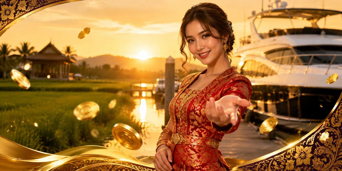 Bonus VIP eksklusif untuk ahli qq1221 di Kedah dengan corak batik tradisional