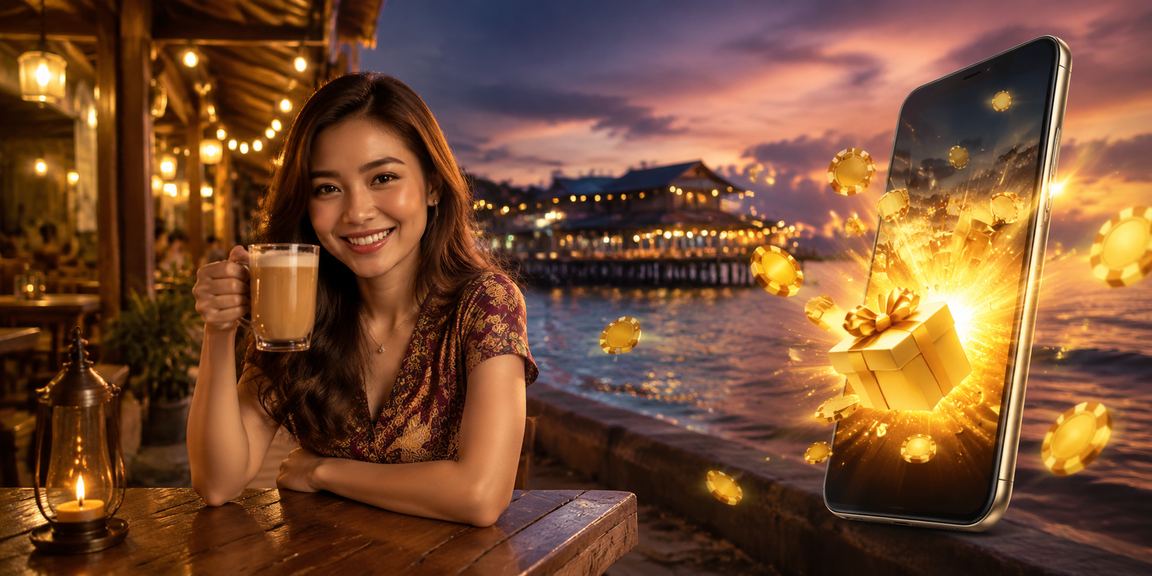 Program VIP dan ganjaran eksklusif qq1221 untuk ahli setia Malaysia