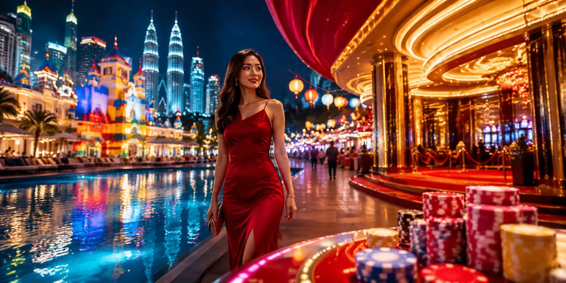 Program VIP bonus eksklusif qq1221 Malaysia dengan faedah kesetiaan untuk ahli terpilih